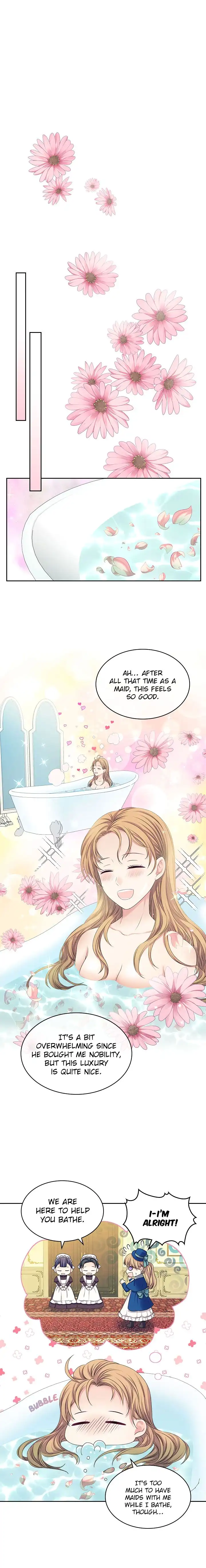 Sincerely: I Became a Duke's Maid Chapter 55 11